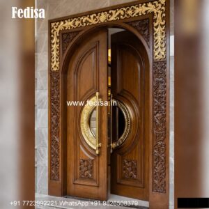 Door Gate Design, Brass Door Design | Decorative Wooden Door Latest