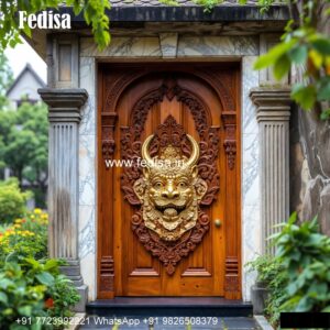 Latest Door Design, Entrance Steel Door Design | Decorative Wooden Door Latest