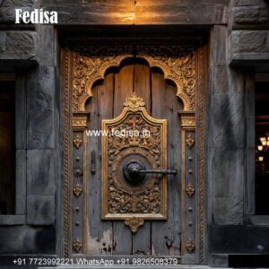 Door Paint Design, Veranda Door Design | Decorative Wooden Door Latest