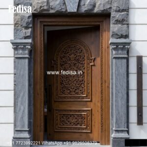 Bedroom Door Design 2156, Decorative Door Design | Decorative Wooden Door Latest