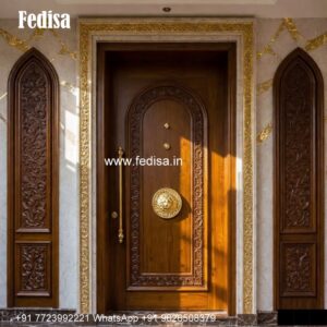 Simple Main Door Designs For Home, Thai Nilai Design | Decorative Wooden Door Latest