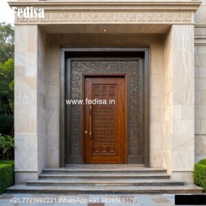 Door Grill Design 2157, Main Door Gate Grill Design For Home | Decorative Wooden Door Latest