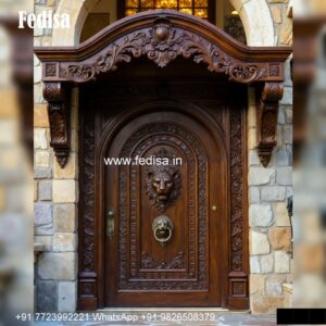Jali Door Design 2157, Stainless Steel Main Door Design | Decorative Wooden Door Latest