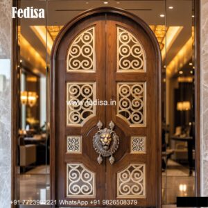 Latest Door Design, Flat Front Door Design | Decorative Wooden Door Latest
