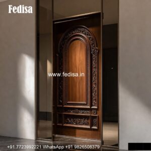 Jali Door Design 2159, Modern Main Door Design 2026 | Decorative Wooden Door Latest
