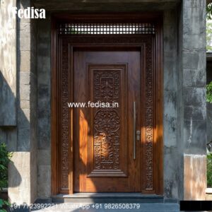 Latest Door Design, Modern Sunmica Door Design | Decorative Wooden Door Latest