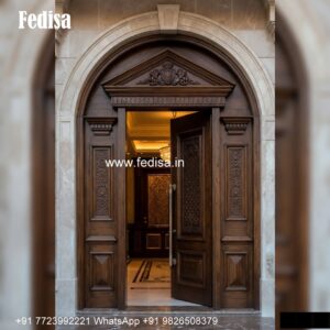 Simple Main Door Designs For Home, Teak Wood Design Door | Decorative Wooden Door Latest