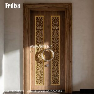 Chokhat Design, Iron Sliding Door Design | Decorative Wooden Door Latest