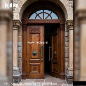 Door Grill Design 2161, Double Net Door Design | Decorative Wooden Door Latest