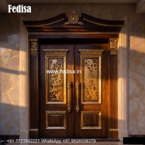 Door Paint Design, Square Pipe Door Design | Decorative Wooden Door Latest