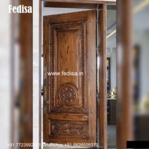 Door Grill Design 2162, Cartoon Door Design | Decorative Wooden Door Latest