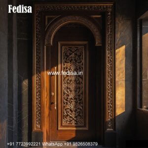 Chokhat Design, Main Vasakal | Decorative Wooden Door Latest