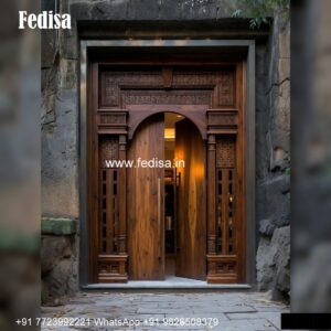Simple Main Door Designs For Home, Clinic Door Design | Decorative Wooden Door Latest