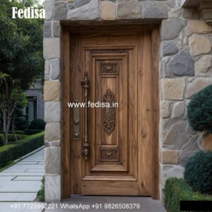 Bedroom Door Design 2165, Pvc Pooja Door | Decorative Wooden Door Latest