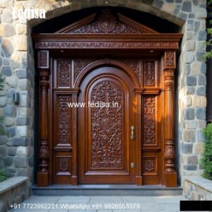 Latest Door Design, Front Side Door Design | Decorative Wooden Door Latest