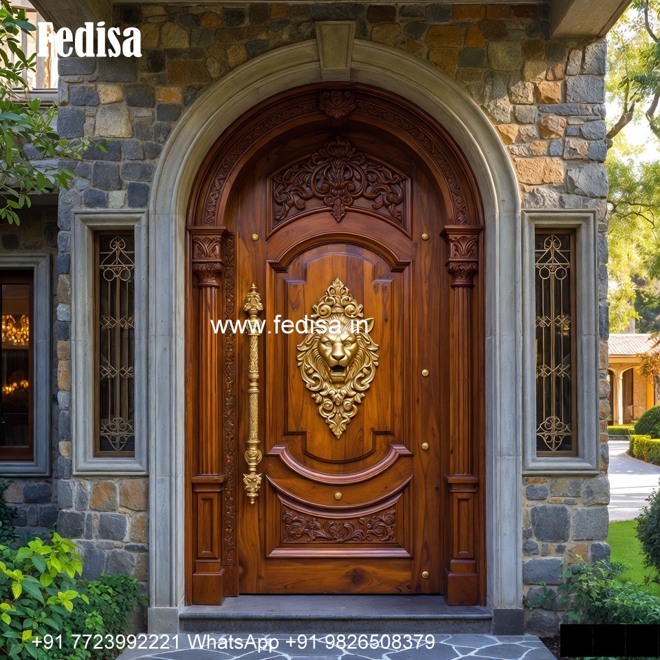 Latest Door Design, Simple Sunmica Door Design | Decorative Wooden Door Latest