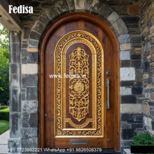 Bedroom Door Design 2167, Modern Main Doors | Decorative Wooden Door Latest