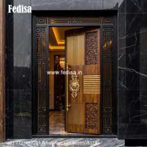 Simple Main Door Designs For Home, Modern Door Design In Wood | Decorative Wooden Door Latest