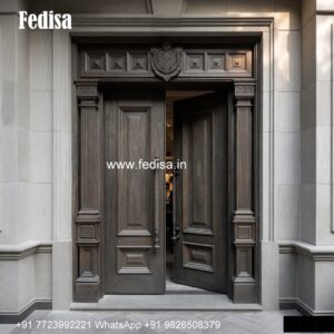 Jali Door Design 2170, New House Front Door Design | Decorative Wooden Door Latest