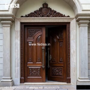Latest Door Design, Good Door Design | Decorative Wooden Door Latest