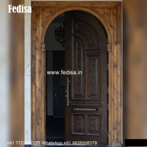 Chokhat Design, Flat Main Entrance Design | Decorative Wooden Door Latest