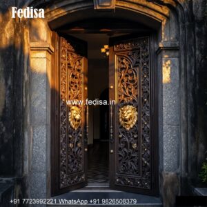 Chokhat Design, Latest Main Door Designs For Home | Decorative Wooden Door Latest