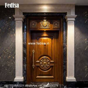 Latest Door Design, Main Door Design With Price | Decorative Wooden Door Latest