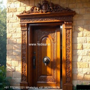 Simple Main Door Designs For Home, Room Main Gate Design | Decorative Wooden Door Latest
