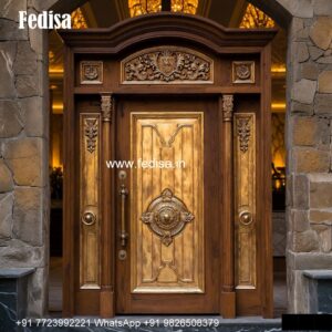 Wooden Double Door Design, Aluminum Kitchen Door Design | Decorative Wooden Door Latest