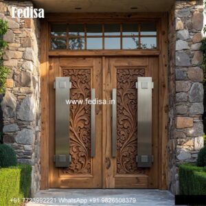 Jali Door Design 2175, Jali Wala Palla | Decorative Wooden Door Latest