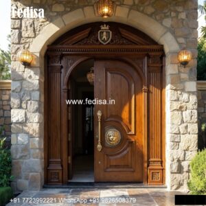 Chokhat Design, Vinyl Door Design | Decorative Wooden Door Latest