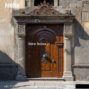 Latest Door Design, Balcony Door Design Wood | Decorative Wooden Door Latest