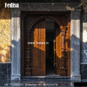 Screen Door Design, Round Door Design For Home | Decorative Wooden Door Latest