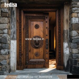 Bedroom Door Design 2178, Aluminum Front Door Design | Decorative Wooden Door Latest