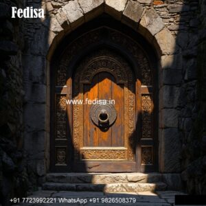 Door Grill Design 2178, Door Main Design | Decorative Wooden Door Latest