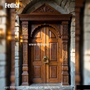 Bedroom Door Design 2179, Latest Door And Window Design | Decorative Wooden Door Latest