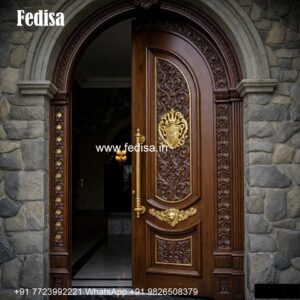 Latest Door Design, 4 Feet Double Door Design | Decorative Wooden Door Latest