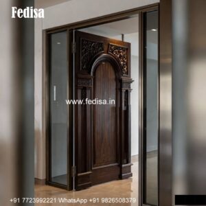 Wooden Double Door Design, Interior Door Designs For Homes | Decorative Wooden Door Latest
