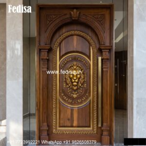 Screen Door Design, Metal Double Door Design | Decorative Wooden Door Latest