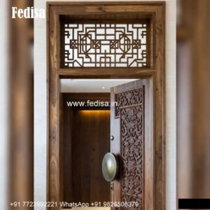Simple Main Door Designs For Home, Main Door Pop Design | Decorative Wooden Door Latest