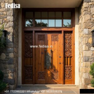 Screen Door Design, Double Door Net Design | Decorative Wooden Door Latest