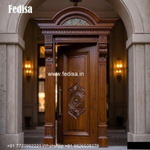 Bedroom Door Design 2184, Wooden Main Door Designs Indian Style Price | Decorative Wooden Door Latest