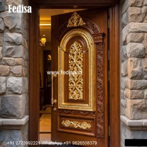 Latest Door Design, Stylish Main Door Design | Decorative Wooden Door Latest
