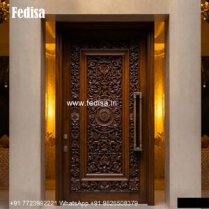 Screen Door Design, Iron Gate Single Door | Decorative Wooden Door Latest