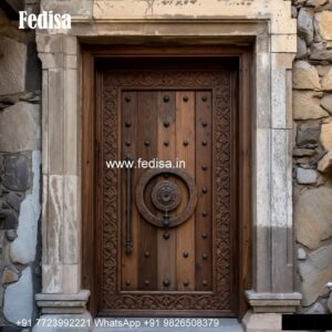 Door Grill Design 2186, Shop Front Door Design | Decorative Wooden Door Latest
