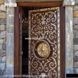 Chokhat Design, Fabricated Door Design | Decorative Wooden Door Latest