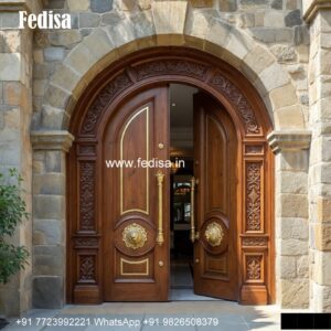 Door Gate Design, Glass Door Frame Design | Decorative Wooden Door Latest