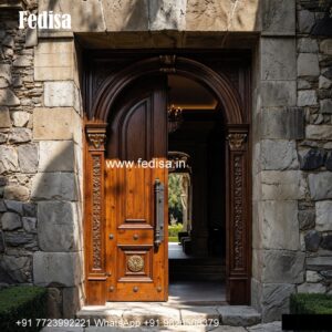 Jali Door Design 2187, Wooden Door Design For Temple | Decorative Wooden Door Latest