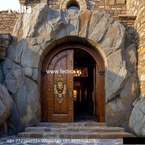 Wooden Double Door Design, Bathroom Door Design Price | Decorative Wooden Door Latest