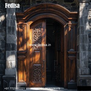 Wooden Double Door Design, Wood Door Design Double Door | Decorative Wooden Door Latest